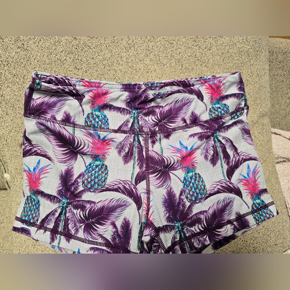 IAB Shorts